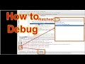 Android Studio #32: How to Debug an App