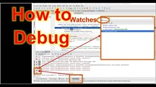Android Studio #32: How to Debug an App