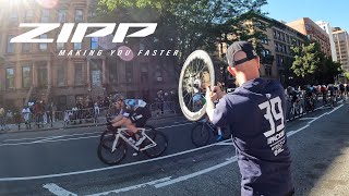 There's a Party in Harlem... ON BIKES!