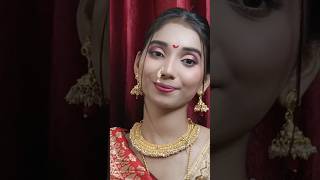 Aa jao Ganpati k liye sath taiyar hote hai #makeup #explore #grwm #ganeshchaturthi