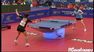 World Team Cup: Liu Shiwen-Jiang Huajun