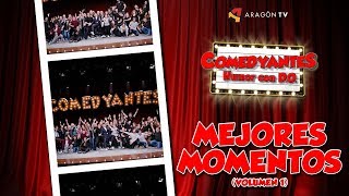 COMEDYANTES (3ªT) - MEJORES MOMENTOS VOL.1