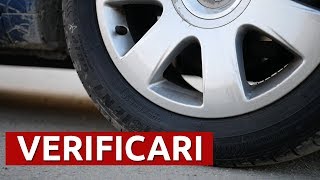 Ce Sa Verifici La Masina Inainte De a Pleca La Un Drum Lung!