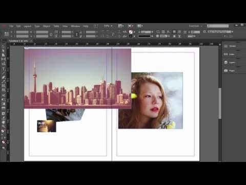 Placing and Formatting Images in InDesign Tutorial Placing and Formatting Images in InDesign Tutorial