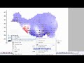 Calculate Rate of Change with 20 sequential GeoTIFF files with Theil-Sen Regression