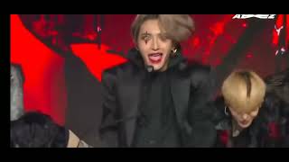 ATEEZ—BLACK CAT & WONDERLAND HALLOWEN SPECIAL STAGE