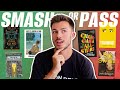 popular books i read this summer (smash or pass?)