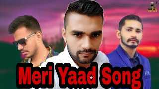 Meri Yaad New Haryanvi Sad Song