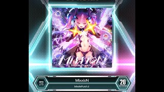 【SDVX VM】 MixxioN [MXM] PUC (Hand Shot)