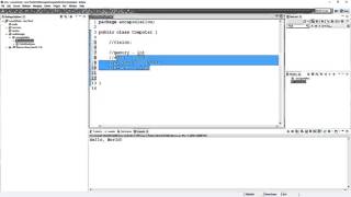 LaunchCode Java Track - Class Design