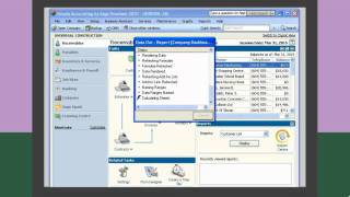 Sage Simply Accounting Intelligence Demo Video (EN)