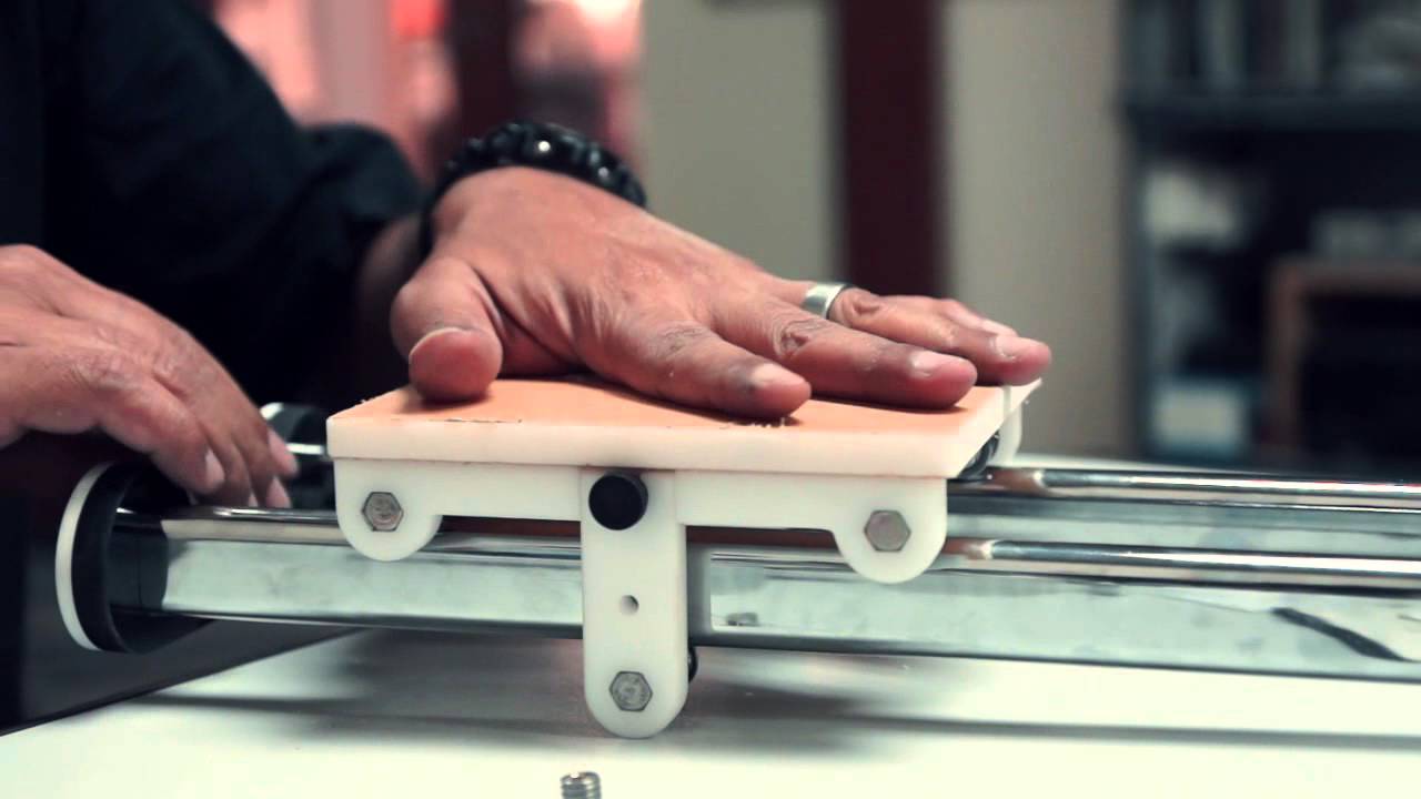 Diy Slider I Made In 2013 Youtube