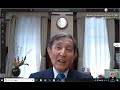 「新型コロナウイルス」 8 　仁坂吉伸・和歌山県知事　2020.04.10