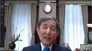 「新型コロナウイルス」(8) 　仁坂吉伸・和歌山県知事　2020.04.10