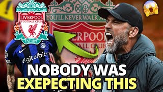 💣LAST MINUTE BOMBSHELL! SURPRISING LIVERPOOL NEWS CONFIRMED NOW! LIVERPOOL NEWS TODAY.