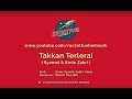 Syamel & Ernie Zakri - Takkan Terlerai [Karaoke Version]