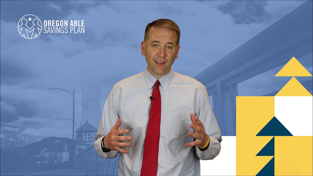 Home Oregon Able Savings Program