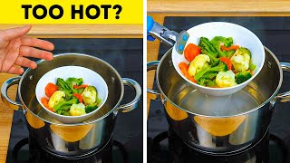 35 KITCHEN GADGETS YOU DIDN'T KNOW YOU NEEDED || 5-Minute Recipes For Your Kitchen