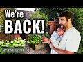 Bringing Up Baby While Restoring Historic UK Estate | My Tiny Estate