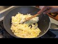Secret Revealed! Chinese Shrimp Fried Rice • Din Tai Fung Egg Fried Rice w Prawns Recipe 虾仁蛋炒饭