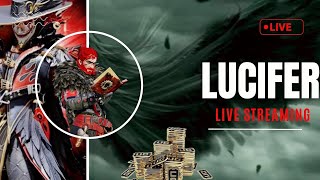 Ultimate Royal Live Rush Only with Lucifer| #bgmi #pubg #newupdate