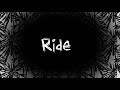 Ride - Twenty one pilots (Drumless backing track)