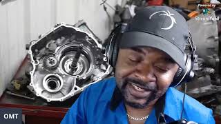 Lets talk Honda Acura Fiat Land Rover ZF 9HP48 and Chryslers 948TE Transmissions