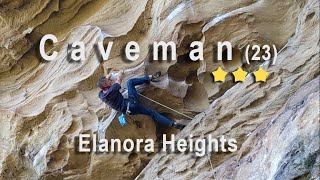 🇦🇺 Climbing Caveman (23) - Elanora Heights