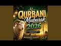 Qurbani Mubarak 2026