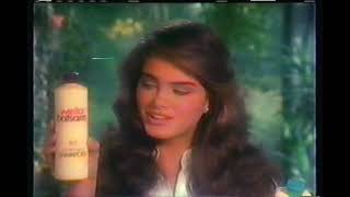 Wella Balsam hair products commercial 1983