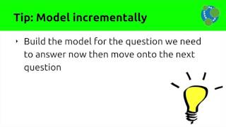 Tips and Tricks for Graph Data Modeling
