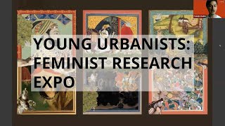 Young Urbanist Present - Feminist Research EXPO