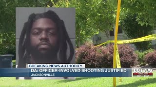 Onslow County District Attorney rules officer-involved shooting as justified