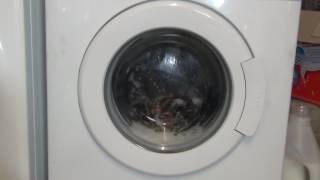 Beko WMA510 Washing Machine : Mini 30' (Full cycle)