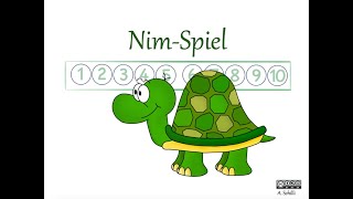 Nim-Spiel / Strategisches Denken / Klasse 1 \u0026 2 / Mathespiel