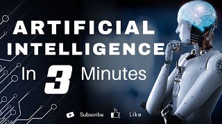 What Is AI?|Artificial Intelligence|What is Artificial Intelligence? |AI In 3 Mins|LEGENDS OF NATURE