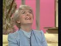 kenneth williams 1983 interview part 1 gloria hunniford