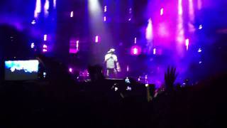 Lil Wayne Entrance x Performs "I'm Goin' In", "Bill Gates", "Look At Me Now" & "A Mill"