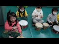 貞德幼兒園11001美德中班音樂活動