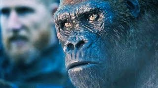 War for the Planet of the Apes | official trailer (2017) Andy Serkis