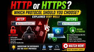 What Happens to Your Password on HTTP vs HTTPS
