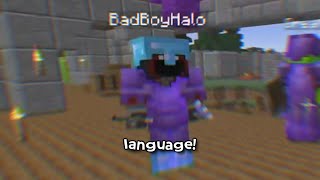 badboyhalo says language in autotune