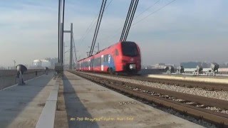 Stadler Flirt III- Serbian Railways.