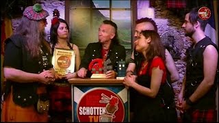 SchottenTV Episode VII • Celtica Pipes Rock Special 2015