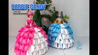 Barbie Candy Tutorial