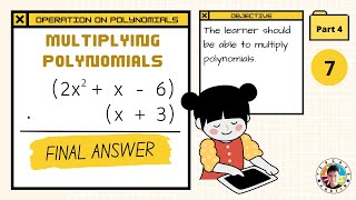 Multiplying Polynomials [Example 4]