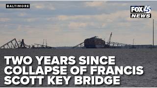 Two years after Key Bridge collapse | Rebuild, costs, timeline exceeds estimates