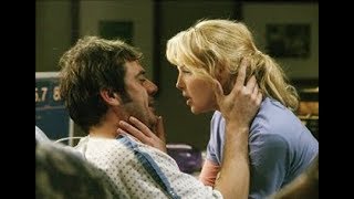 Grey's Anatomy - Izzie Tells Denny She Loves Him