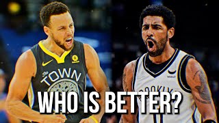 Stephen Curry vs Kyrie Irving: Best Highlights Against EACH OTHER!