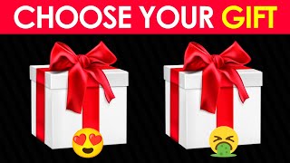 🎁 Choose Your Gift :- GOOD vs BAD 🎁